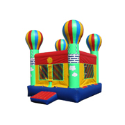 inflatable bouncy castle